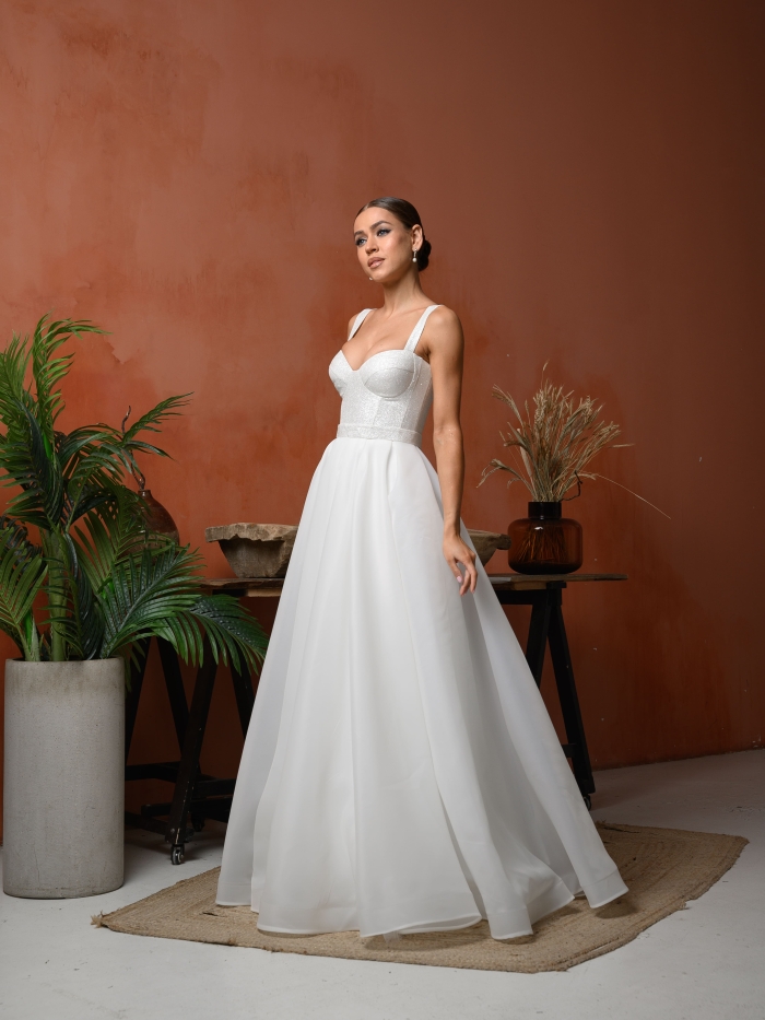 Авери - свадебное платье