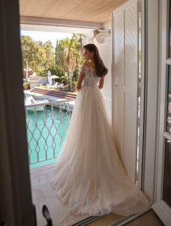 Мериса - свадебное платье