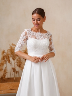 Анетта - свадебное платье