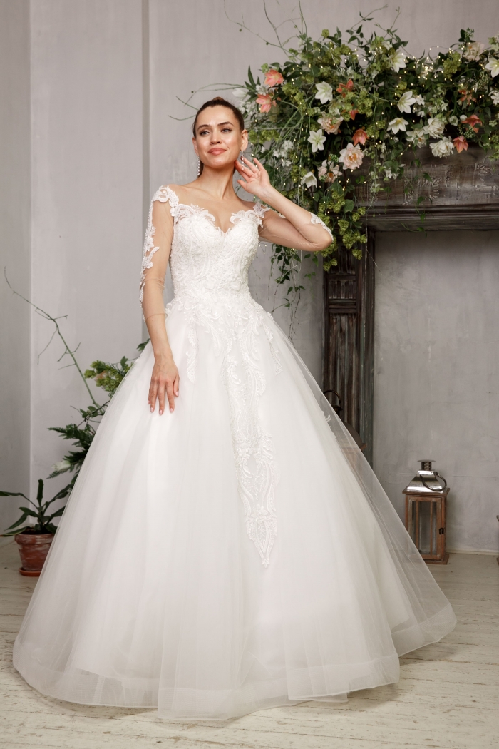 Долорес - свадебное платье