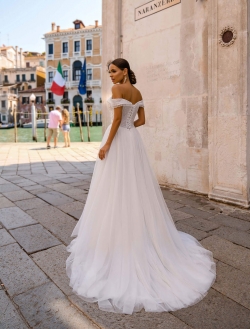 Фернанда - свадебное платье