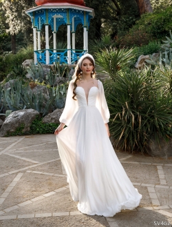 Николь - свадебное платье