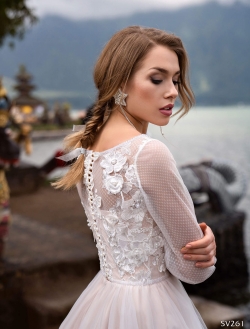 Доэрти - свадебное платье