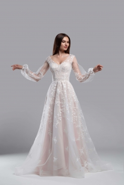 Зафир - свадебное платье