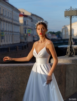 Люси - свадебное платье