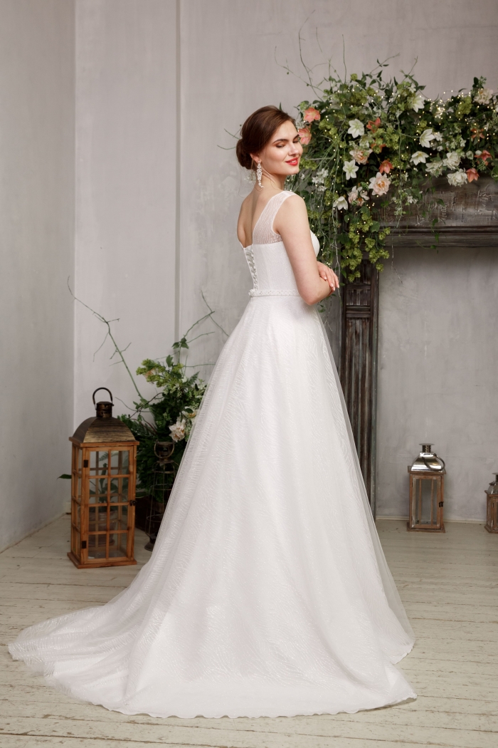Мирослава - свадебное платье