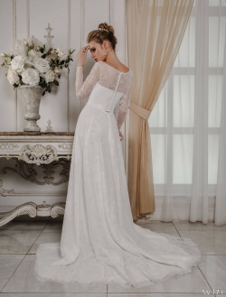 Хильда - свадебное платье