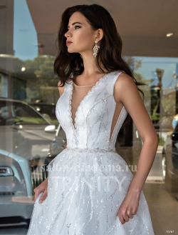 Адриана - свадебное платье