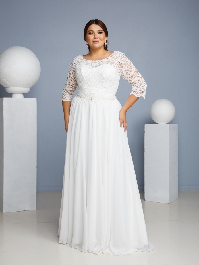 Талия - свадебное платье