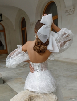 Астра - свадебное платье