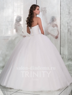 Аделина - свадебное платье