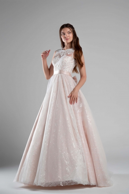 Тесса - свадебное платье