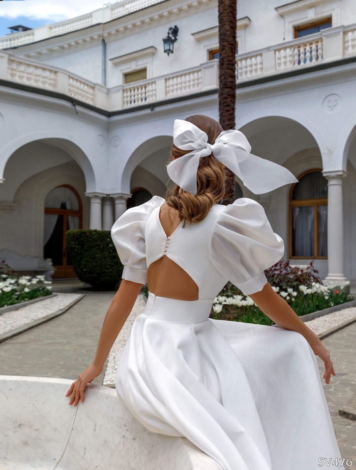 Орабэль - свадебное платье