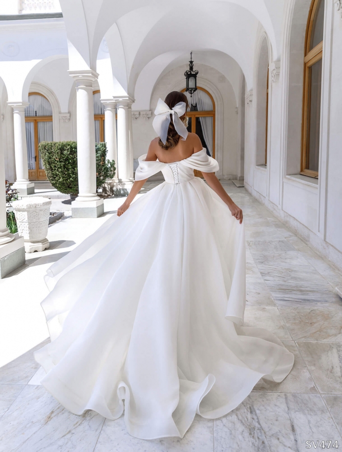 Лика - свадебное платье