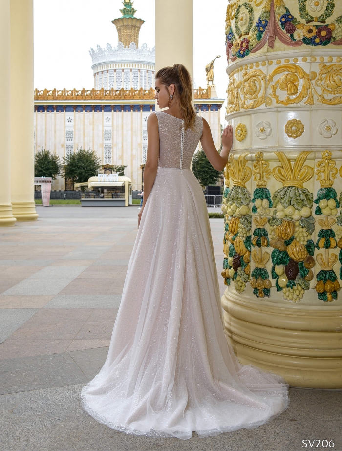 Шарлиз - свадебное платье