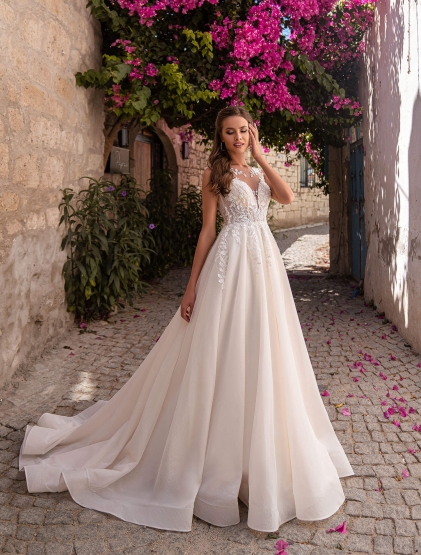 Лали - свадебное платье
