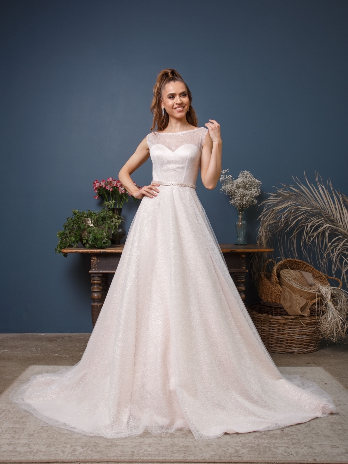 Фенси - свадебное платье