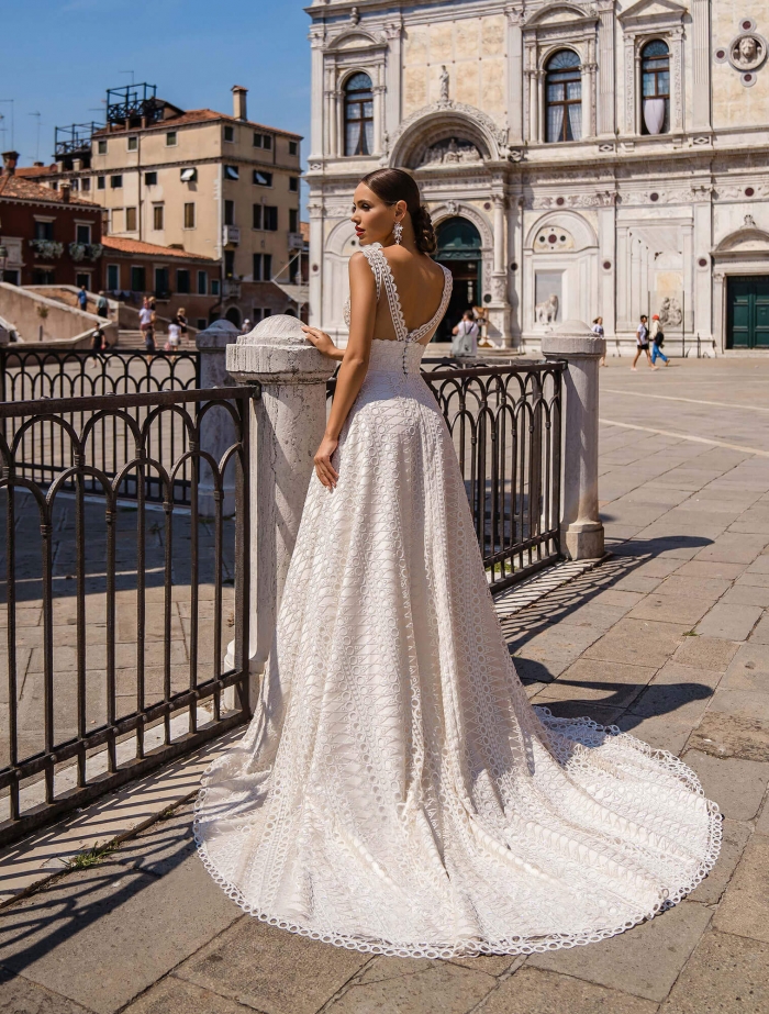 Аурика - свадебное платье