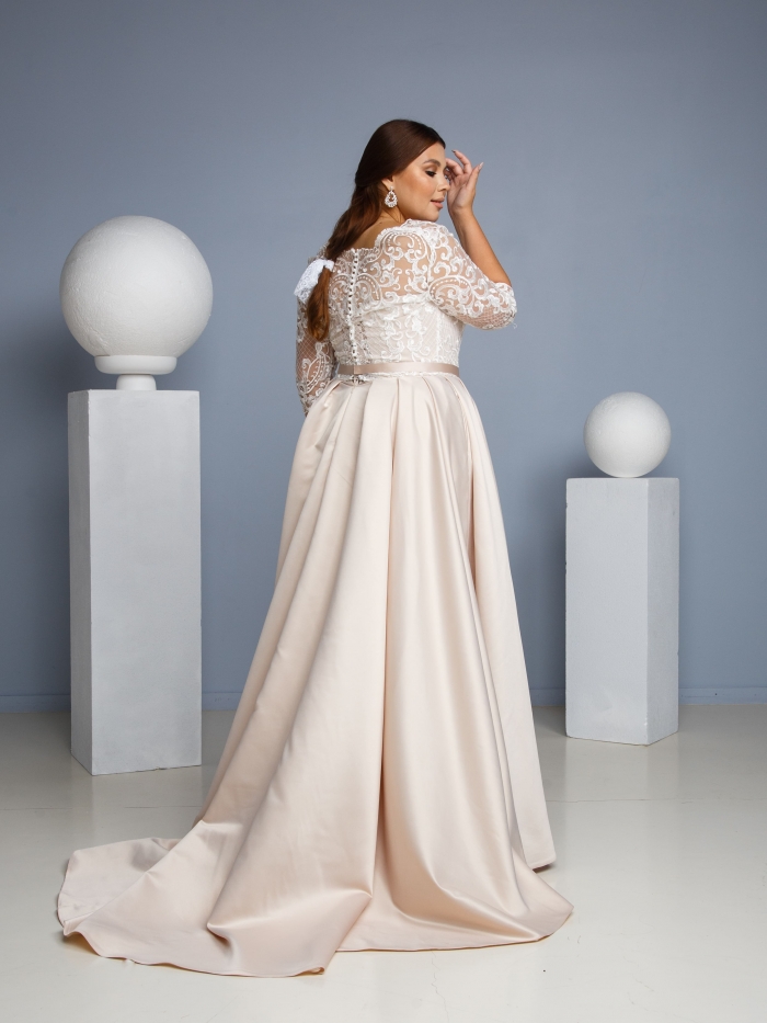 Фаина - свадебное платье