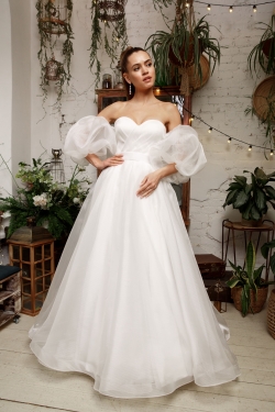 Юния - свадебное платье