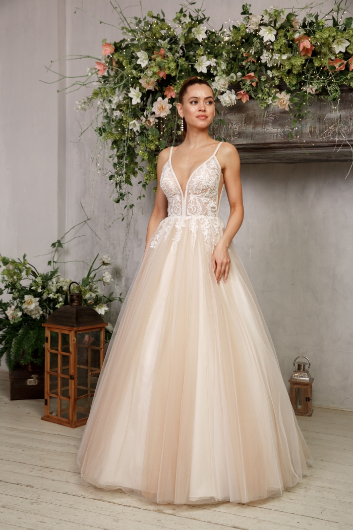 Амалия - свадебное платье