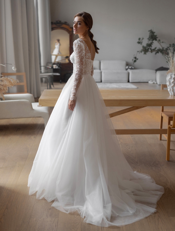 Феникс - свадебное платье