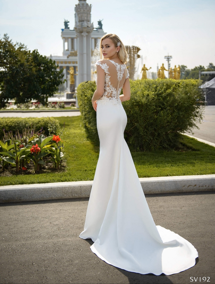 Веста - свадебное платье