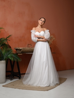Эсмира - свадебное платье
