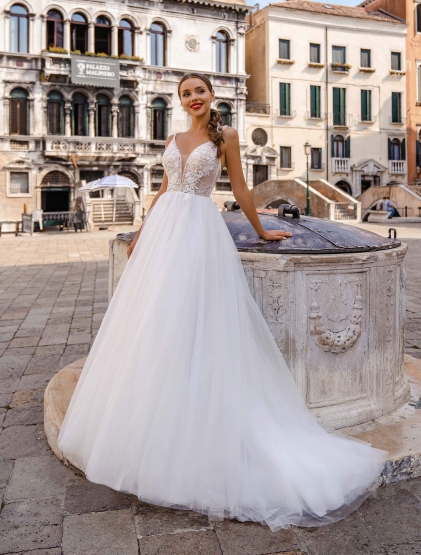 Фиора - свадебное платье