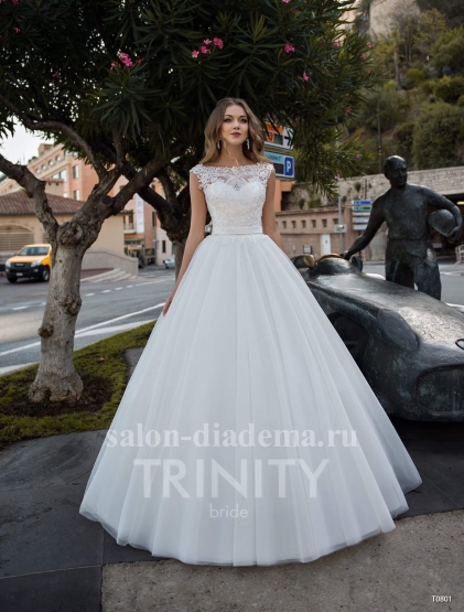 Мелинда - свадебное платье