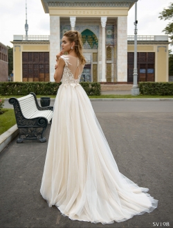 Меланта - свадебное платье