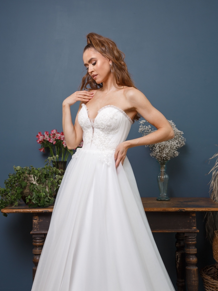 Тереса - свадебное платье