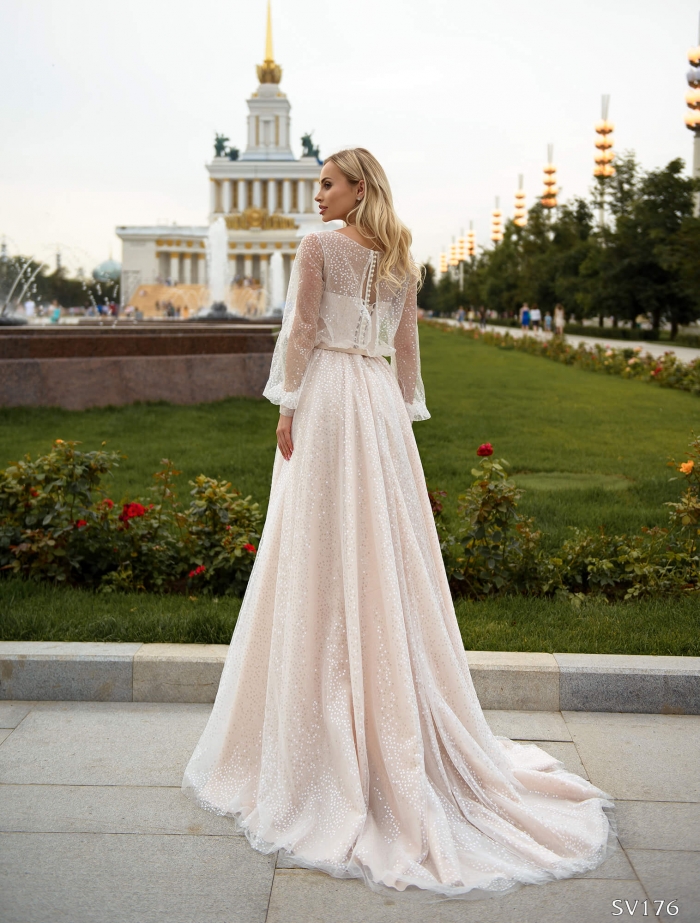 Нина - свадебное платье