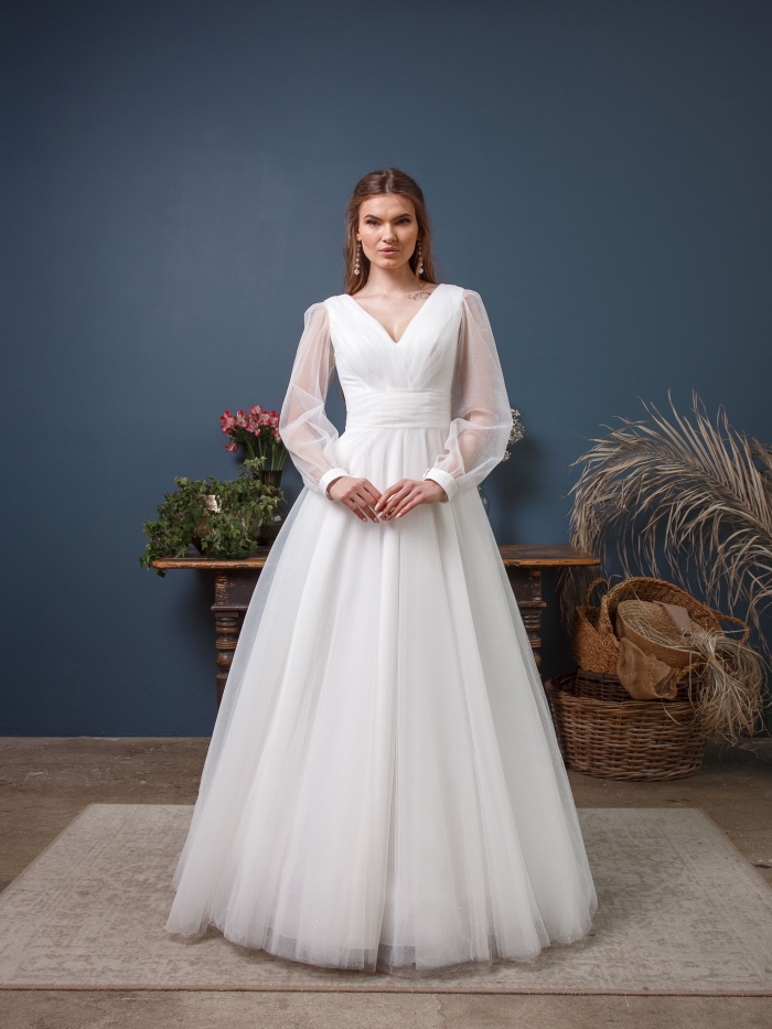 Амелия - свадебное платье