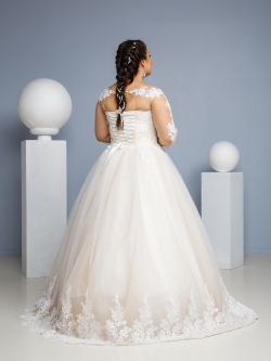 Мэрилин - свадебное платье